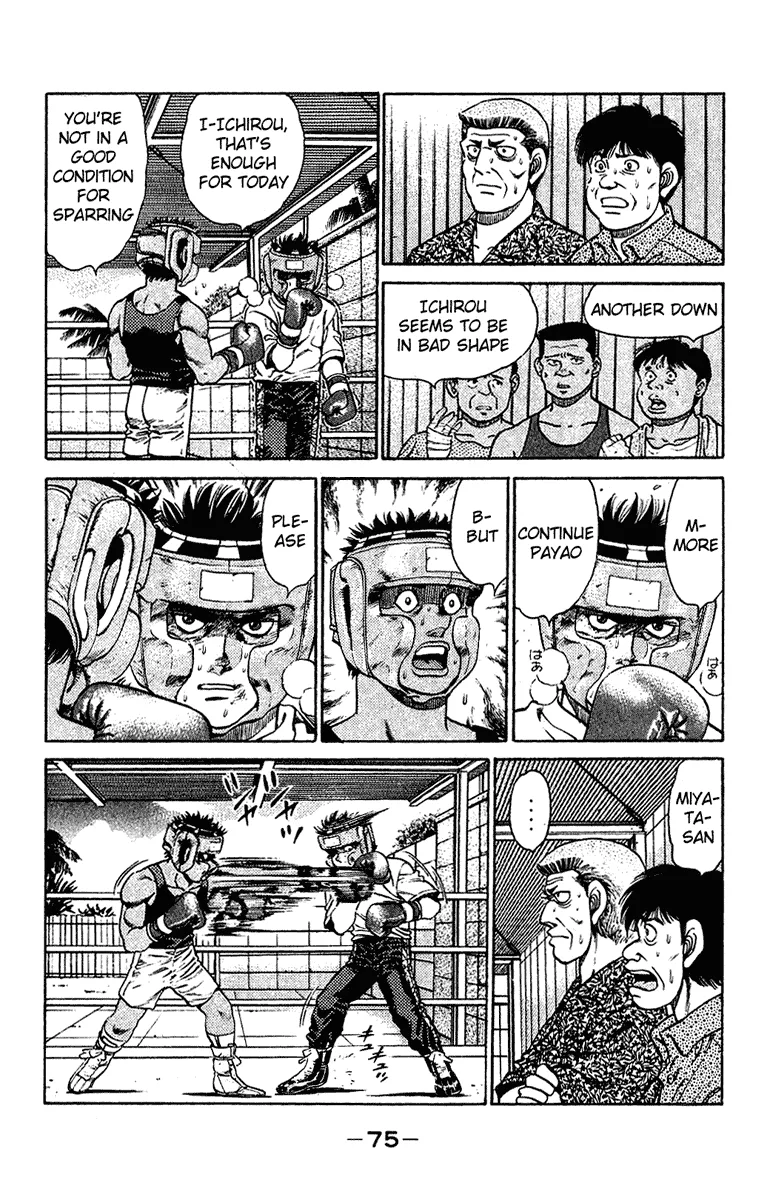 Hajime no Ippo - Chapter 127 - Page 13