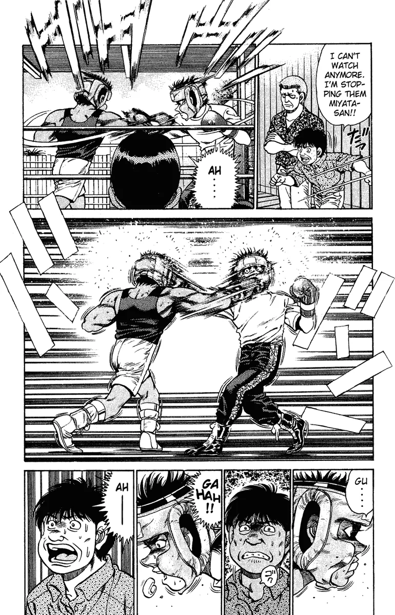 Hajime no Ippo - Chapter 127 - Page 17