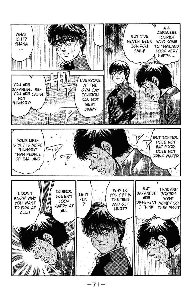 Hajime no Ippo - Chapter 127 - Page 9