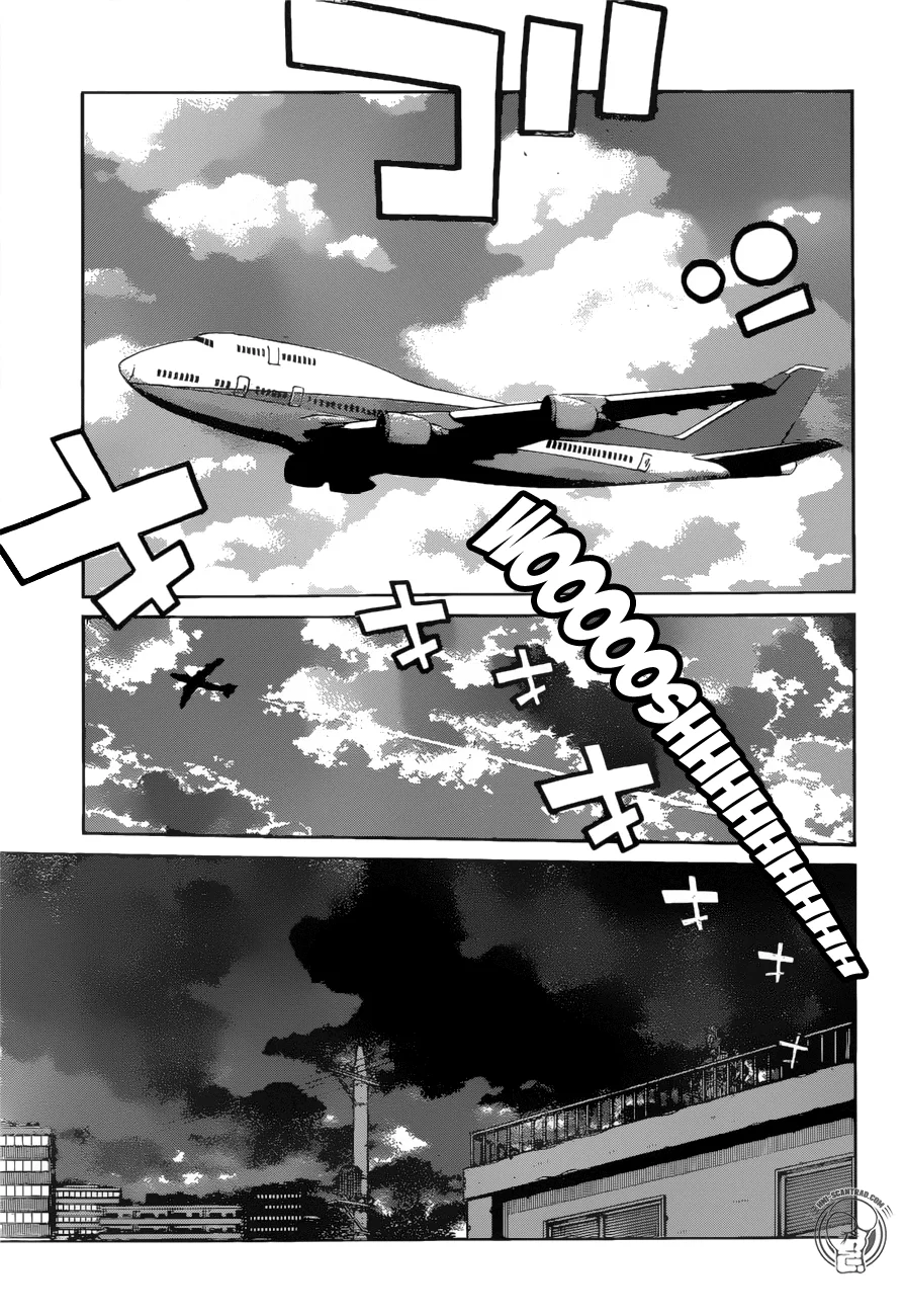 Hajime no Ippo - Chapter 1272 - Page 12
