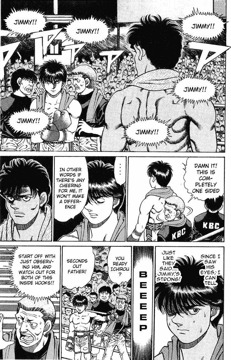 Hajime no Ippo - Chapter 128 - Page 13
