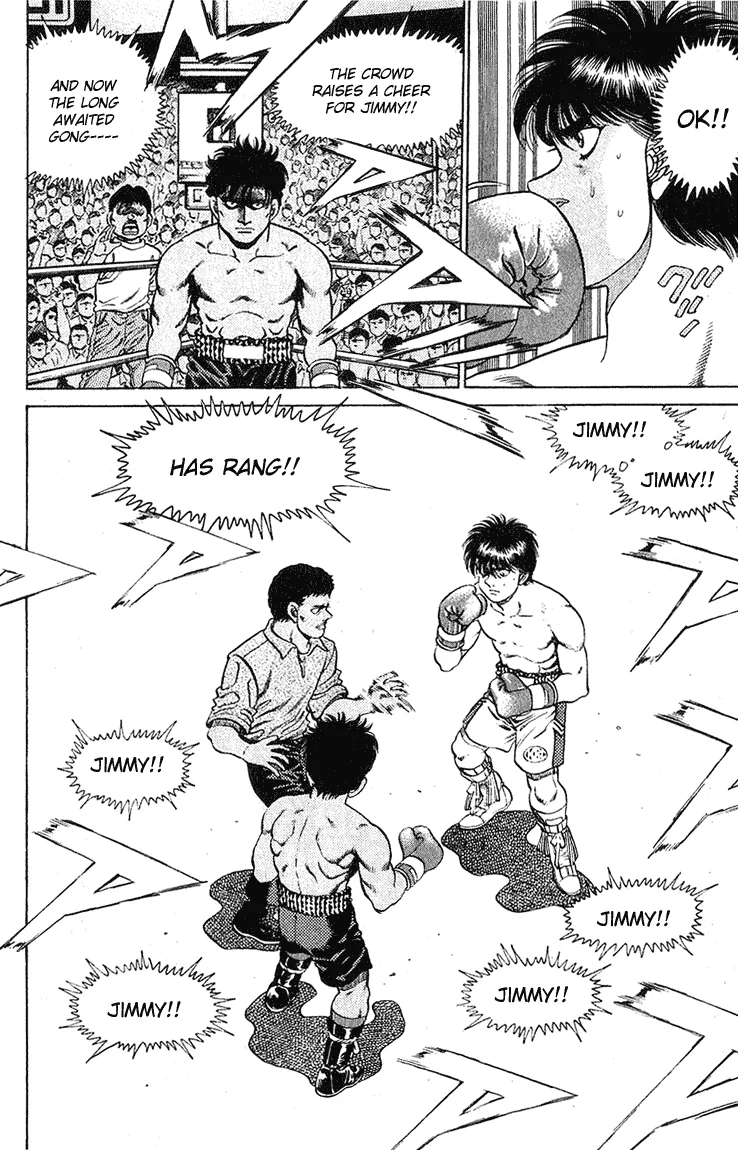 Hajime no Ippo - Chapter 128 - Page 14