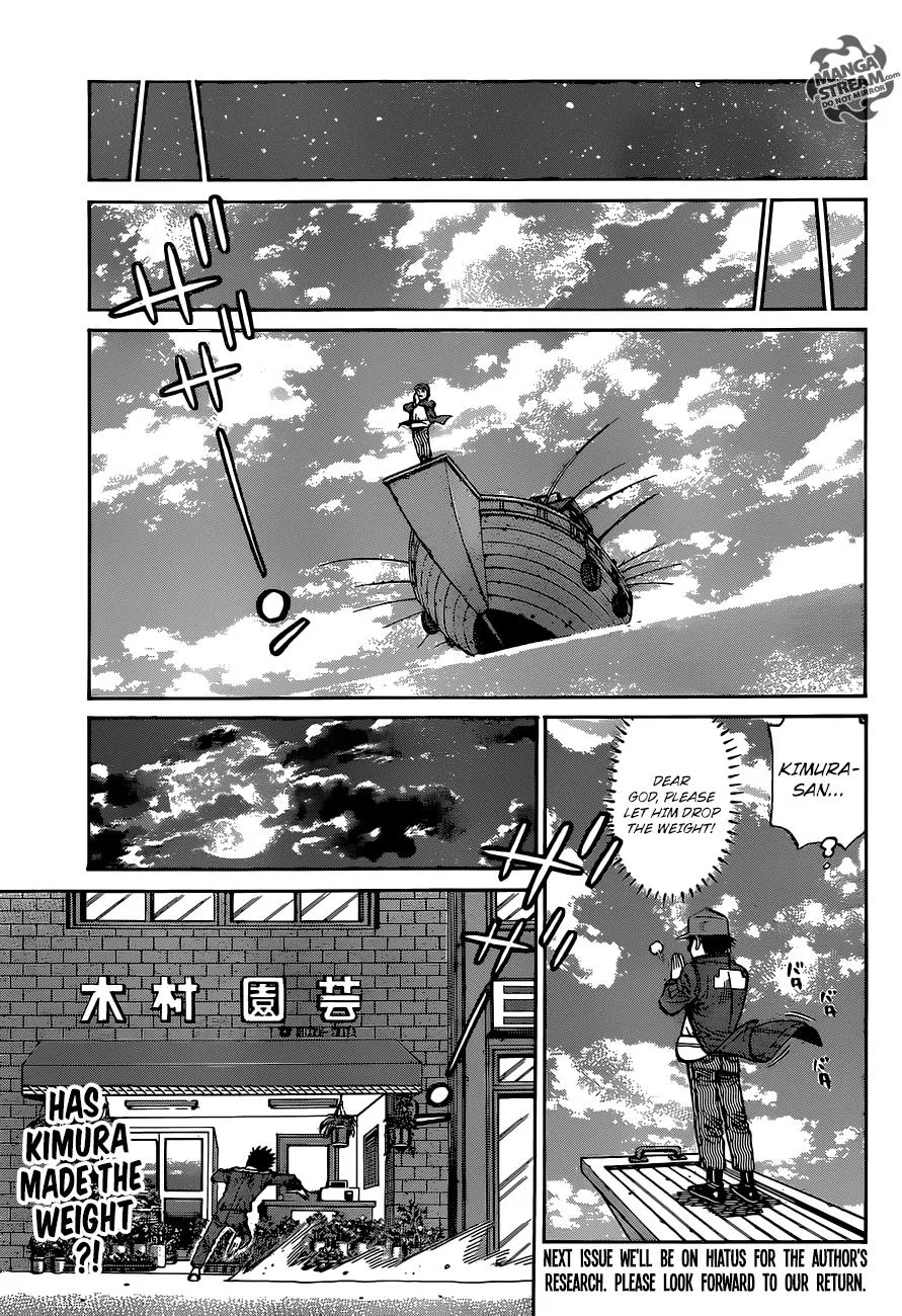 Hajime no Ippo - Chapter 1282 - Page 13