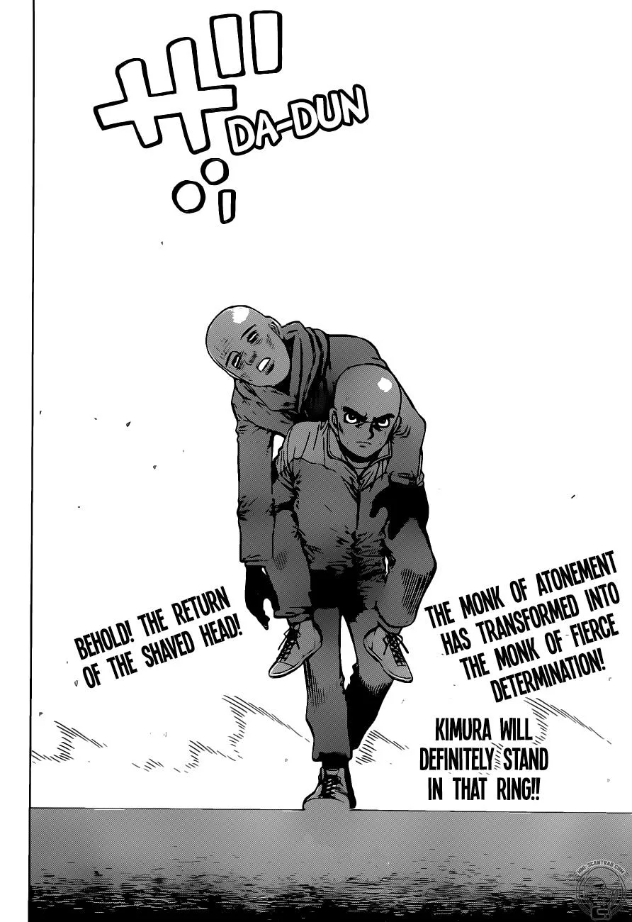 Hajime no Ippo - Chapter 1283 - Page 18