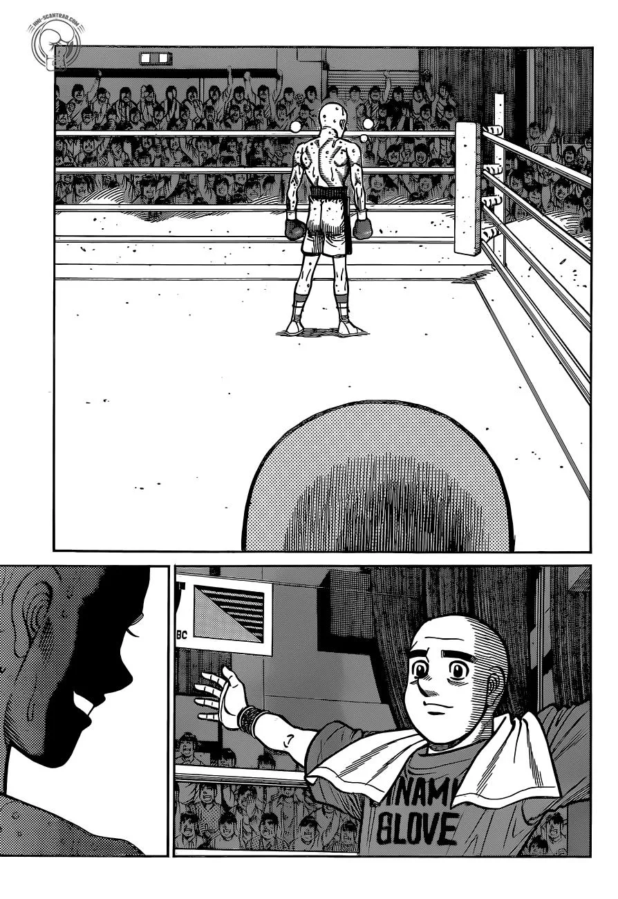 Hajime no Ippo - Chapter 1287 - Page 17
