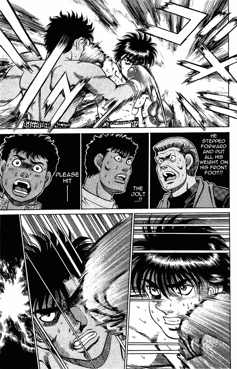 Hajime no Ippo - Chapter 129 - Page 13
