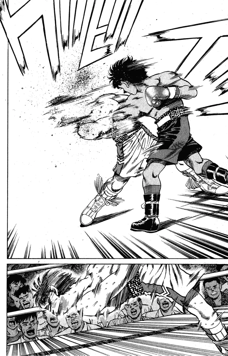 Hajime no Ippo - Chapter 129 - Page 14