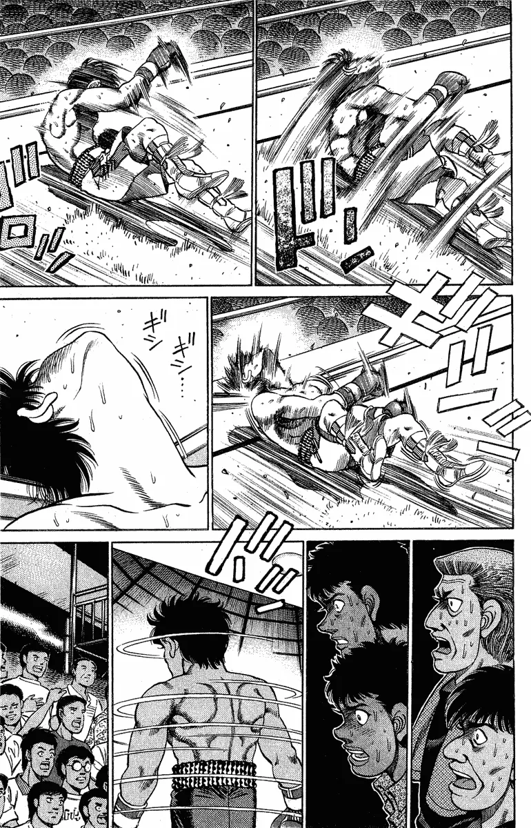 Hajime no Ippo - Chapter 129 - Page 15