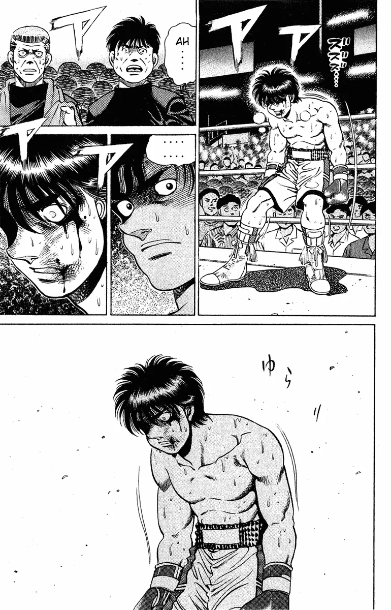 Hajime no Ippo - Chapter 129 - Page 19