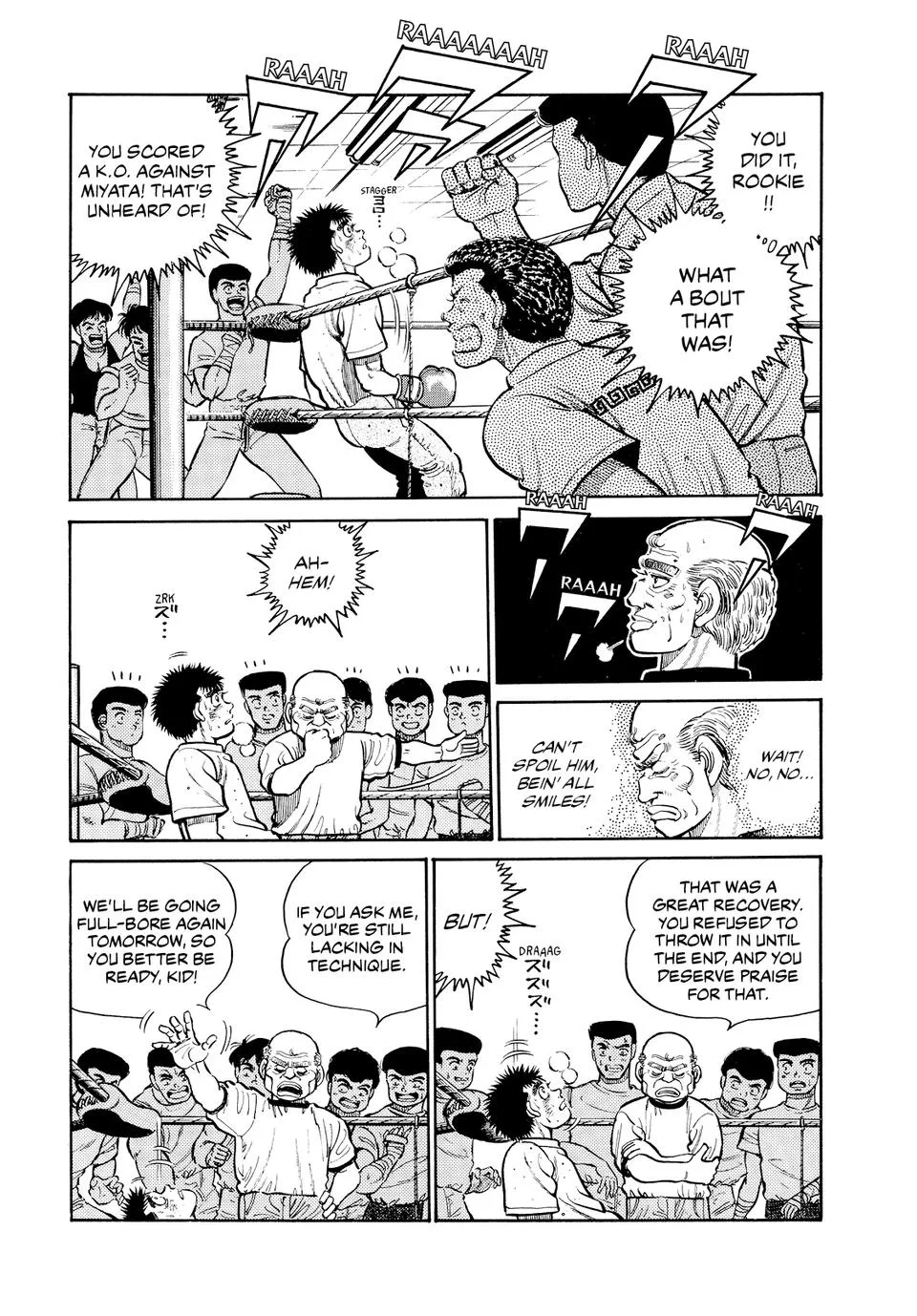 Hajime no Ippo - Chapter 13 - Page 10