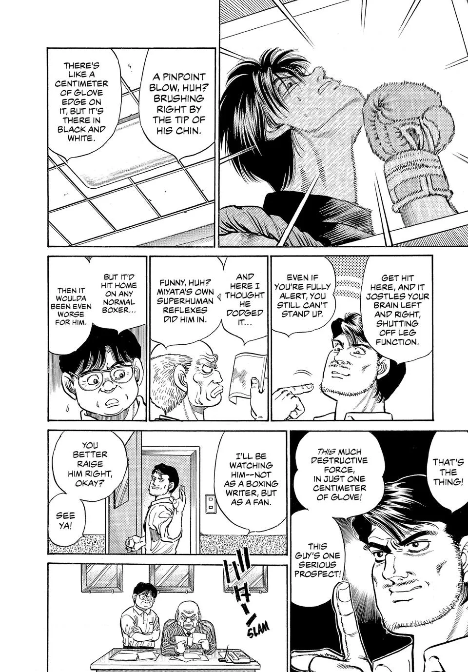 Hajime no Ippo - Chapter 13 - Page 13