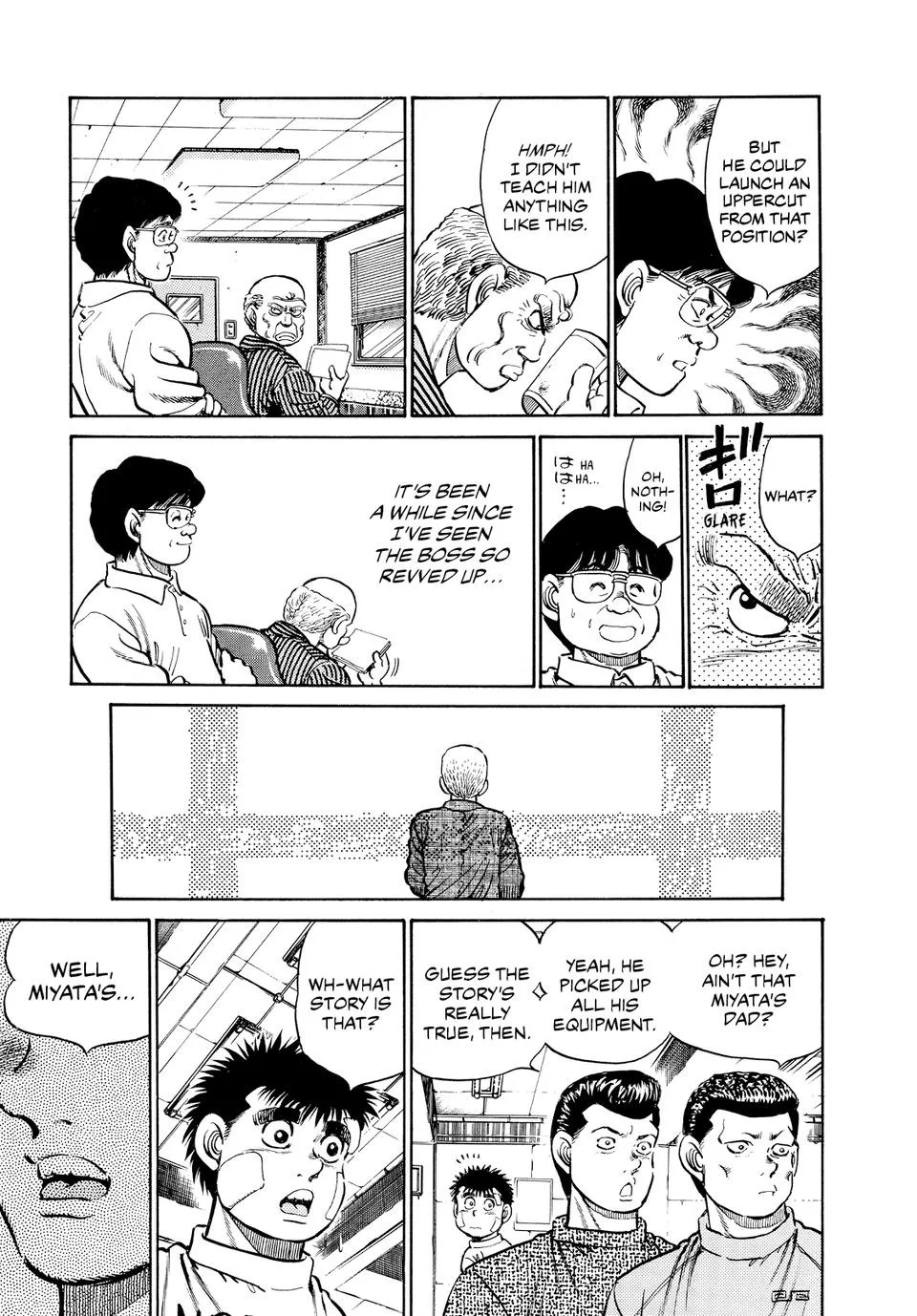 Hajime no Ippo - Chapter 13 - Page 14
