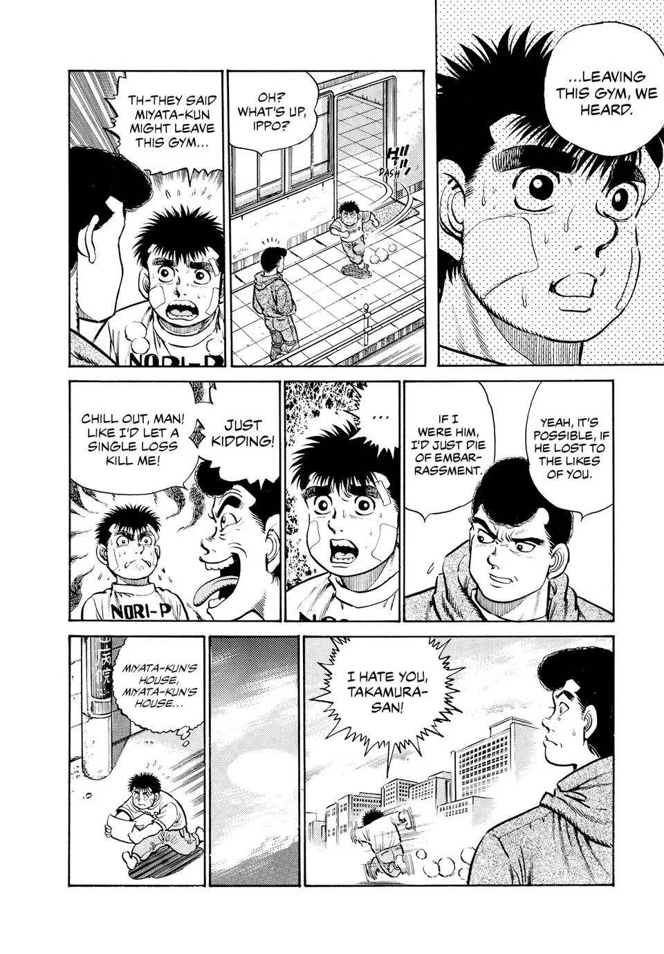 Hajime no Ippo - Chapter 13 - Page 15