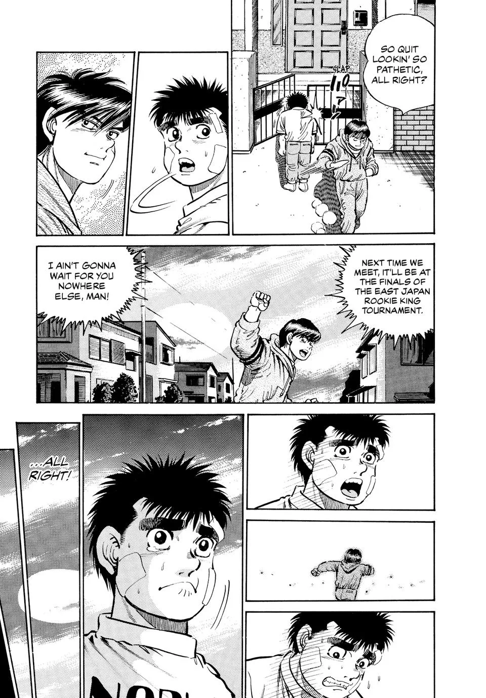 Hajime no Ippo - Chapter 13 - Page 18