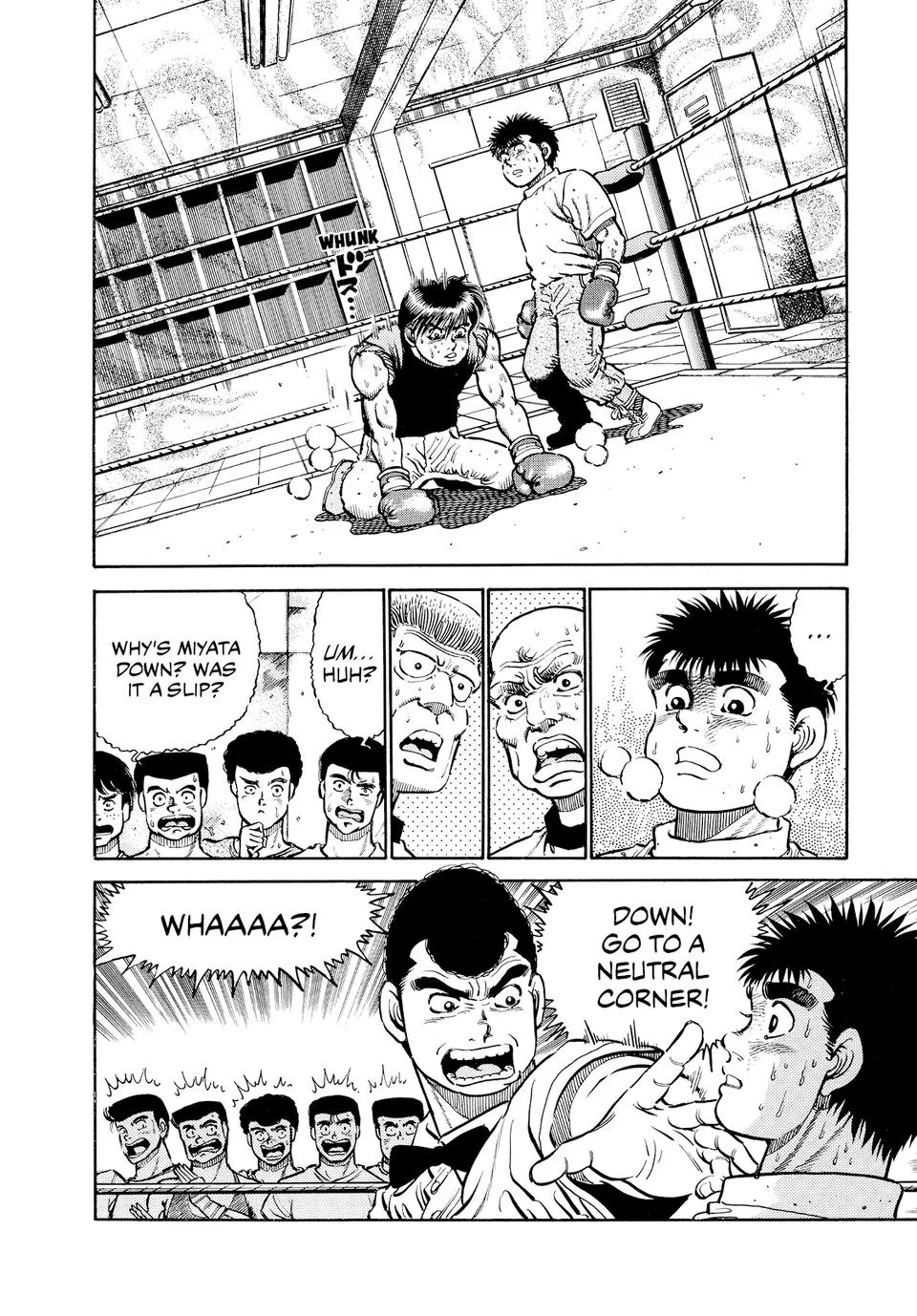 Hajime no Ippo - Chapter 13 - Page 3