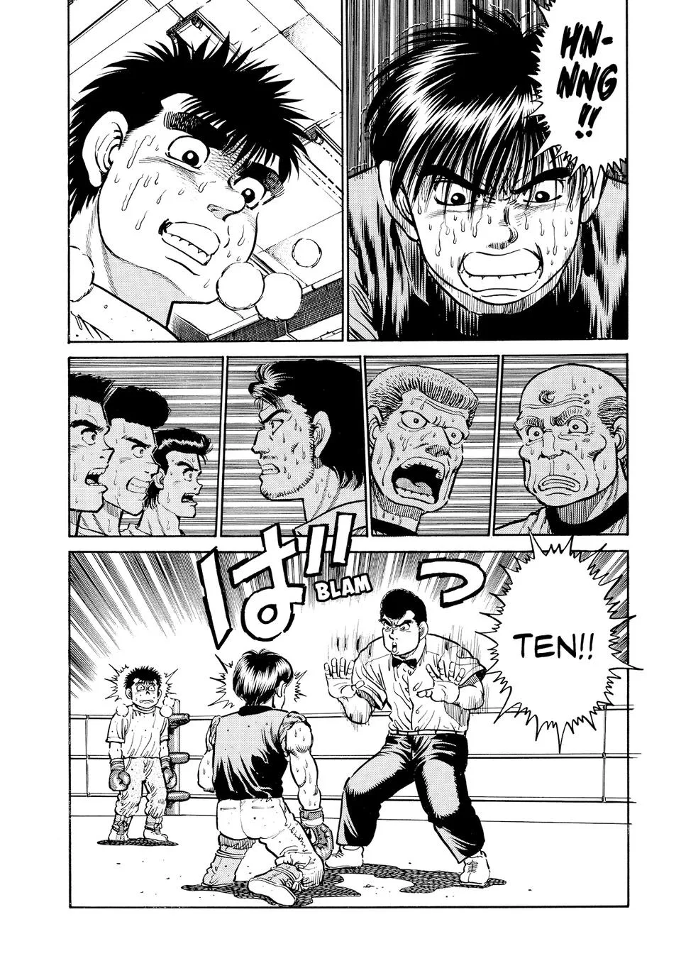 Hajime no Ippo - Chapter 13 - Page 7
