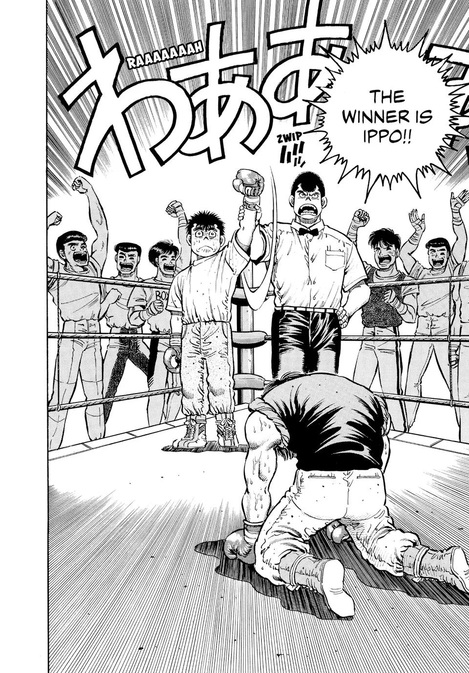 Hajime no Ippo - Chapter 13 - Page 9