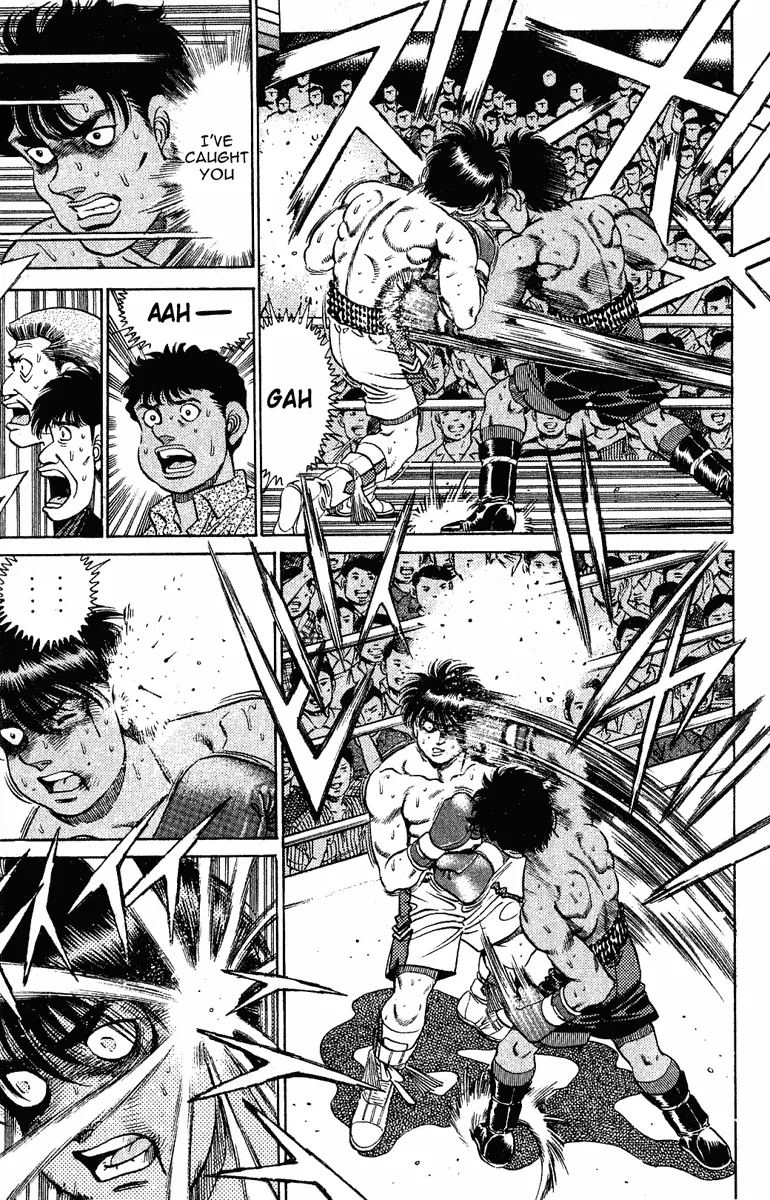 Hajime no Ippo - Chapter 130 - Page 13