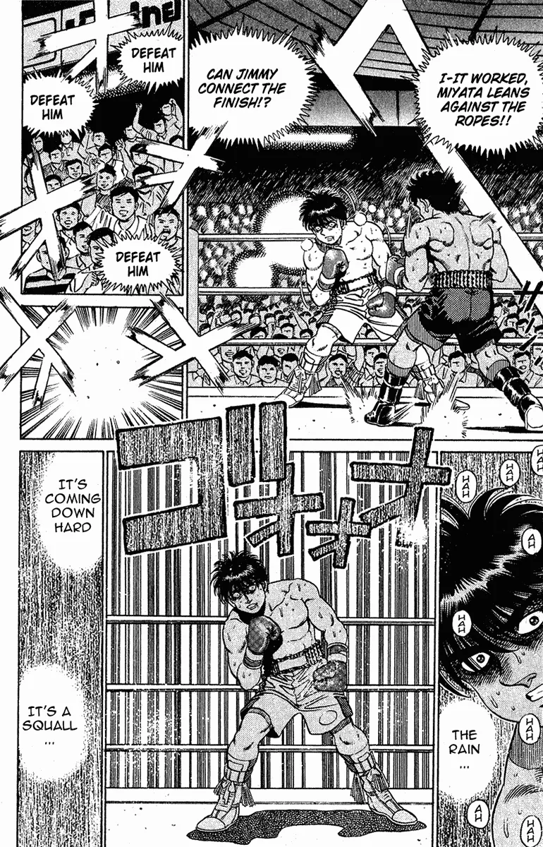 Hajime no Ippo - Chapter 130 - Page 14