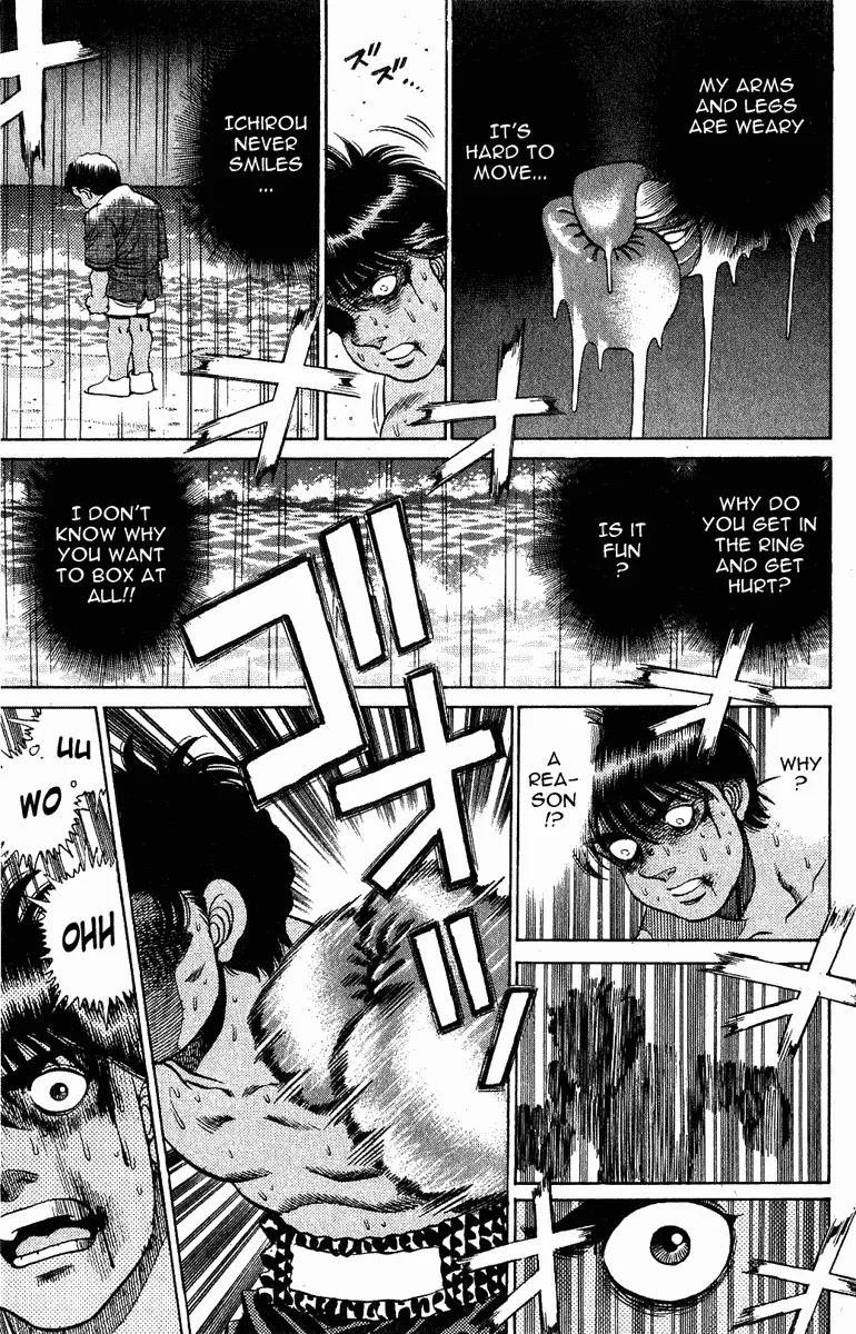 Hajime no Ippo - Chapter 130 - Page 15