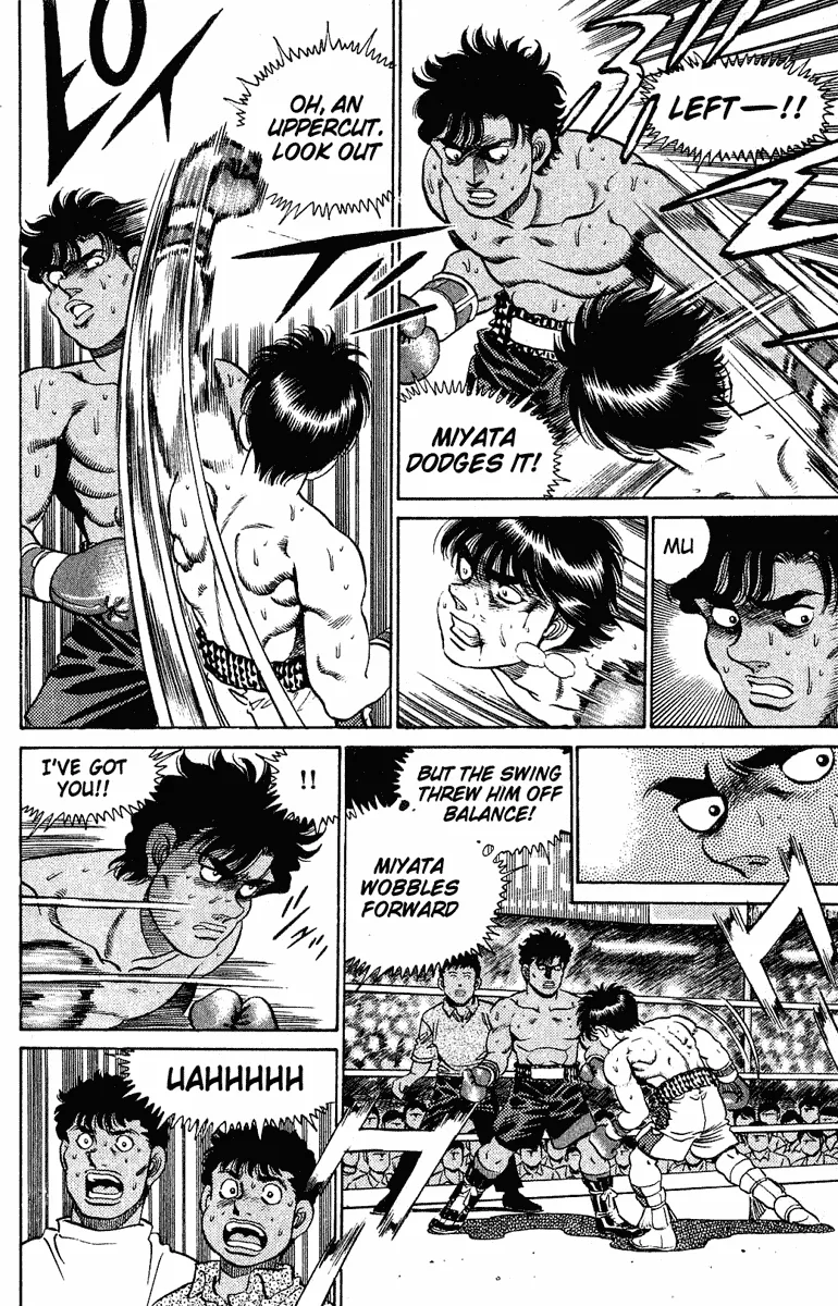 Hajime no Ippo - Chapter 130 - Page 16