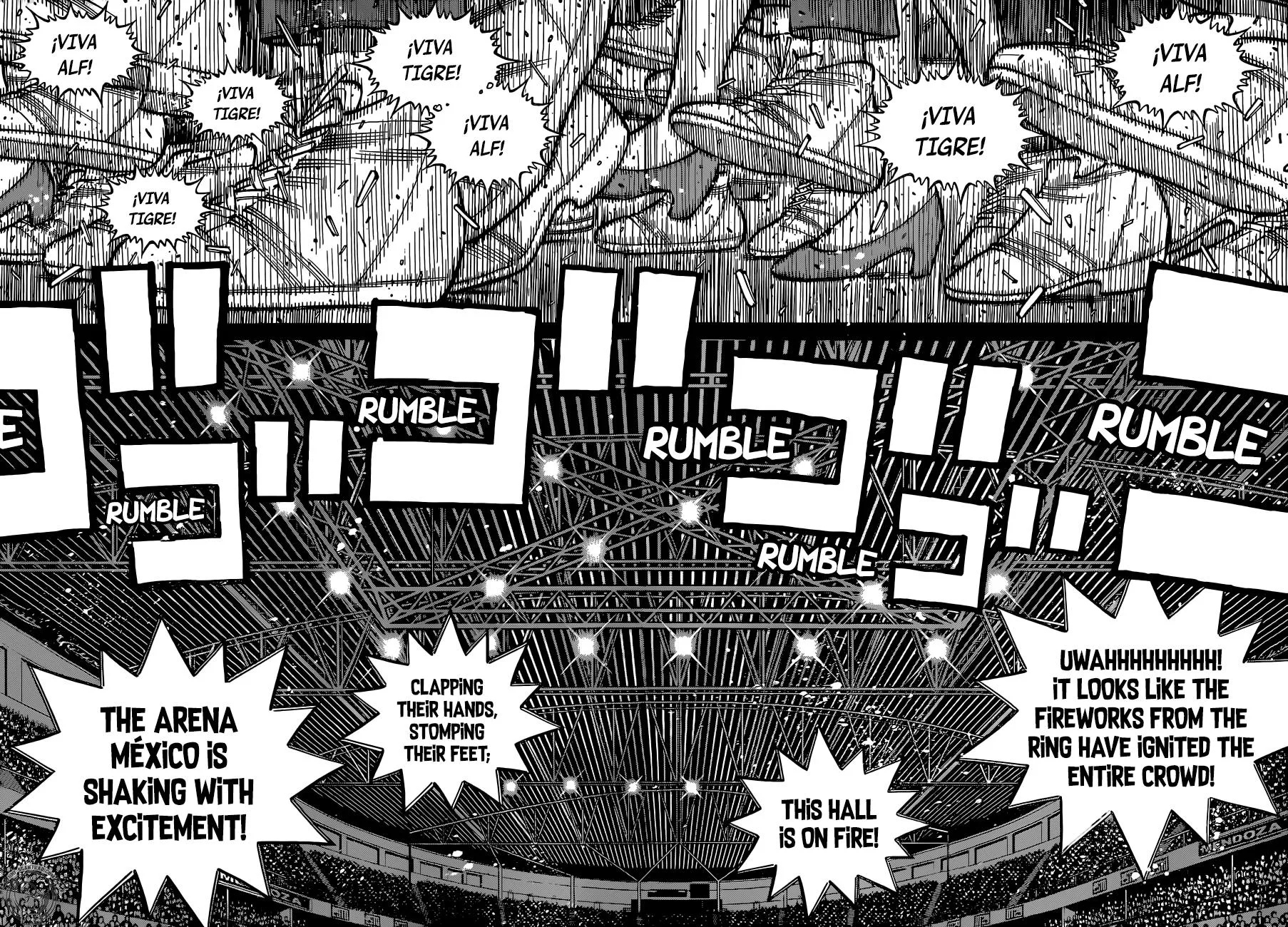 Hajime no Ippo - Chapter 1300 - Page 16