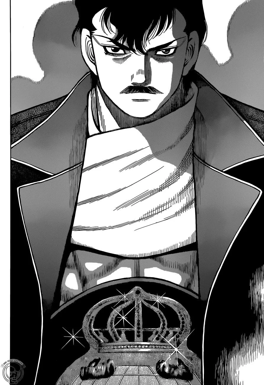 Hajime no Ippo - Chapter 1309 - Page 15