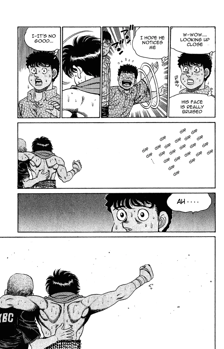 Hajime no Ippo - Chapter 131 - Page 13