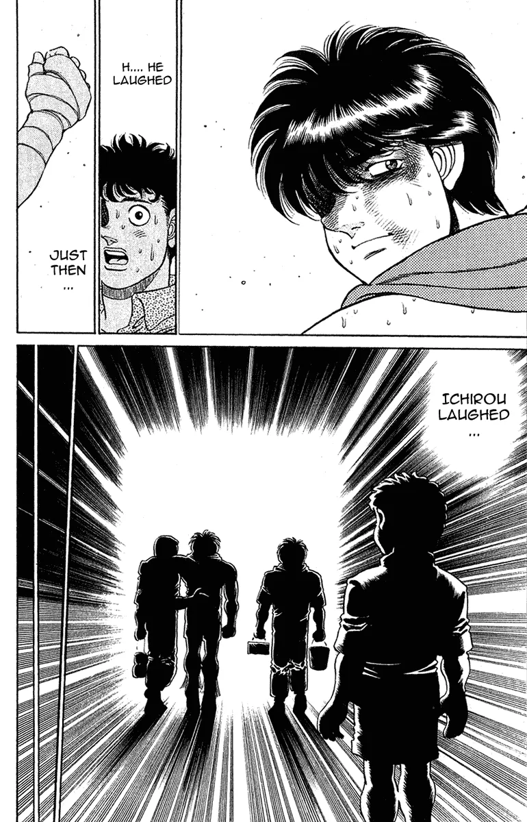 Hajime no Ippo - Chapter 131 - Page 14