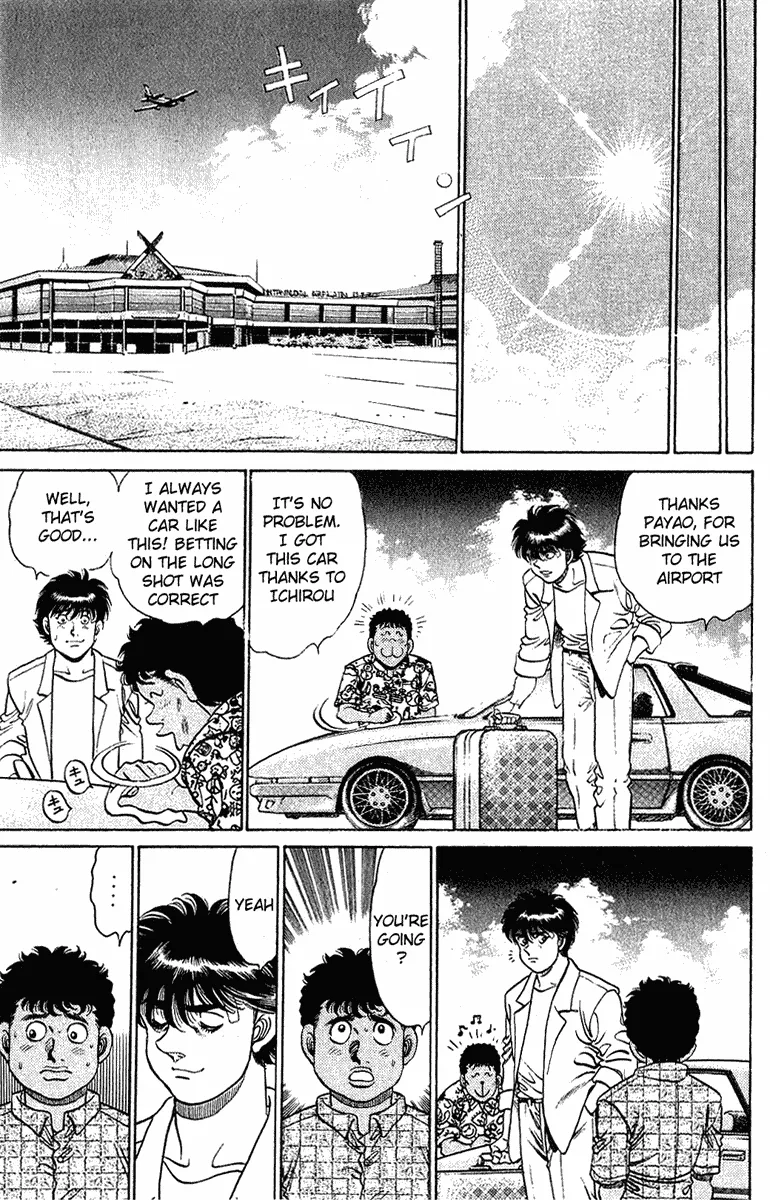 Hajime no Ippo - Chapter 131 - Page 15