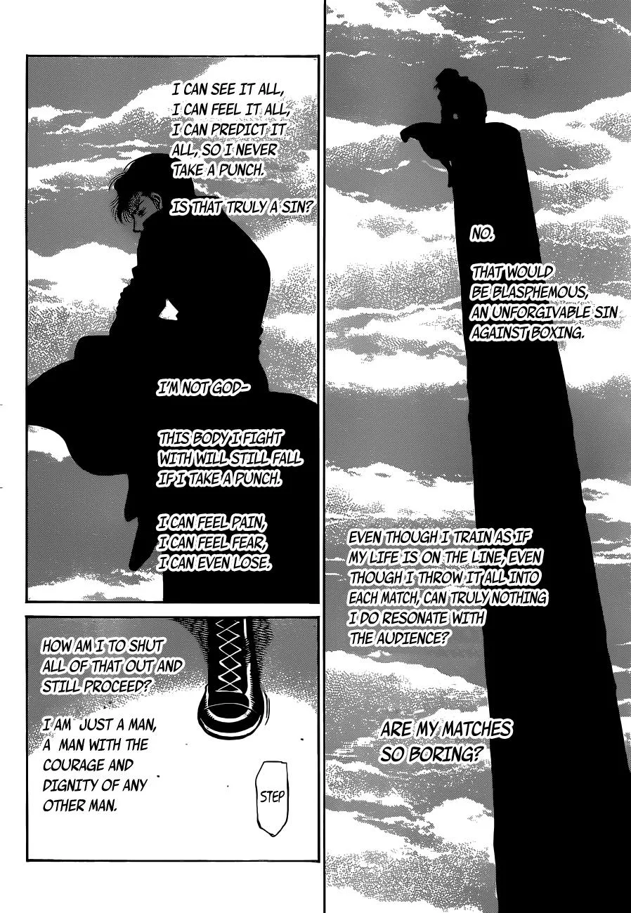 Hajime no Ippo - Chapter 1312 - Page 13