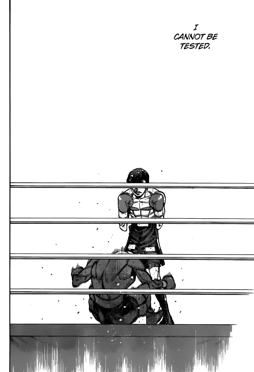 Hajime no Ippo - Chapter 1314 - Page 9