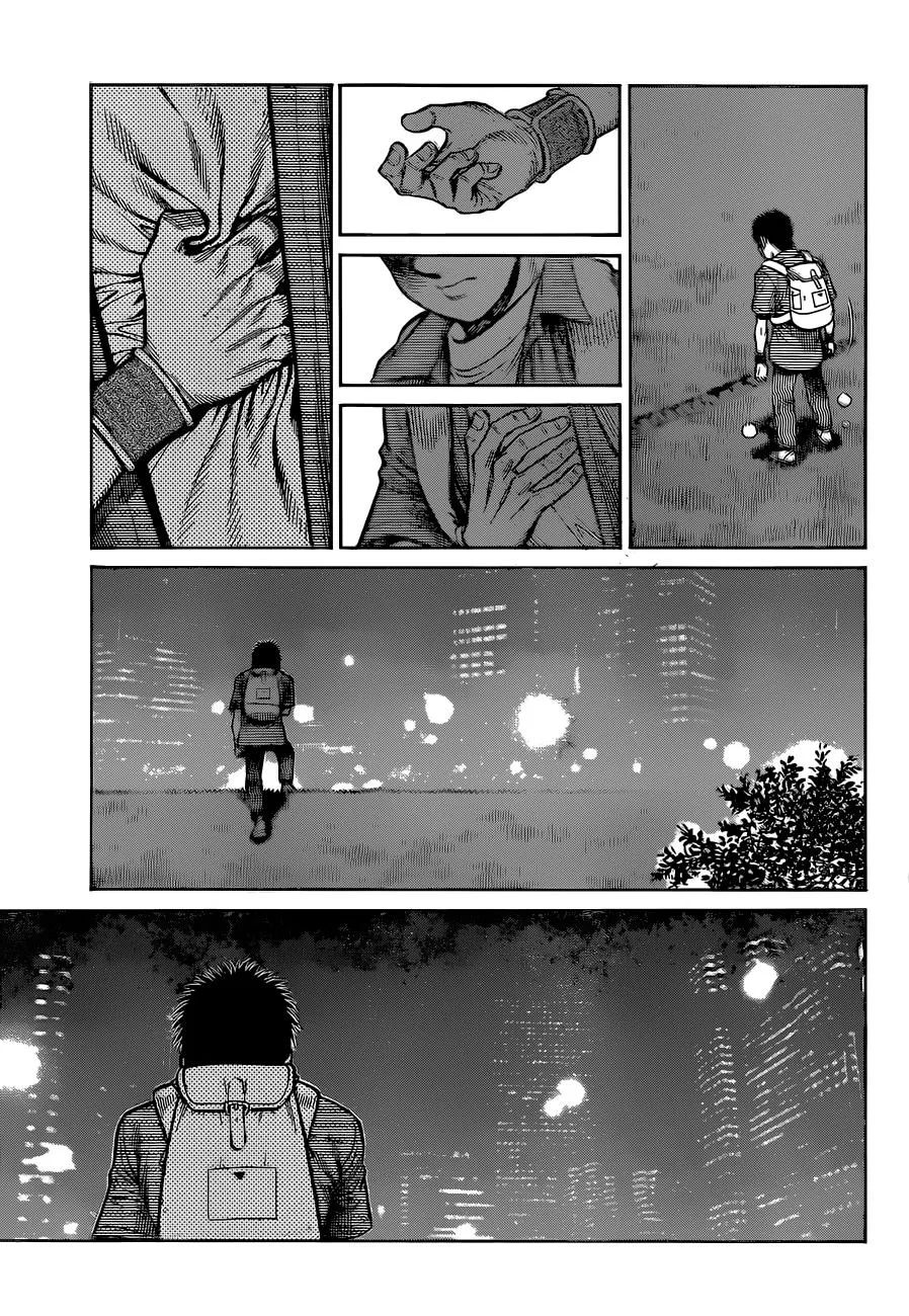 Hajime no Ippo - Chapter 1320 - Page 14