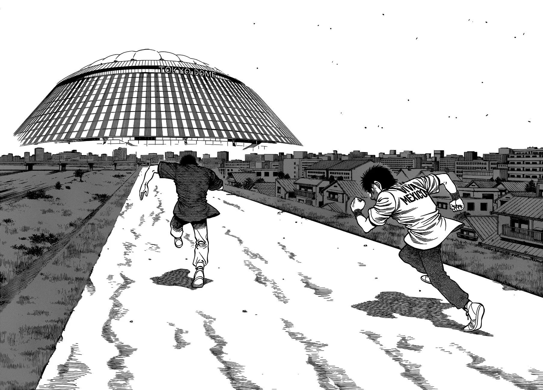 Hajime no Ippo - Chapter 1321 - Page 13
