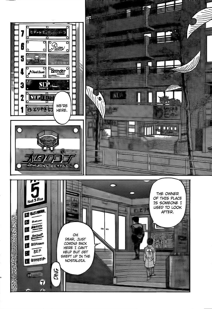 Hajime no Ippo - Chapter 1326 - Page 13