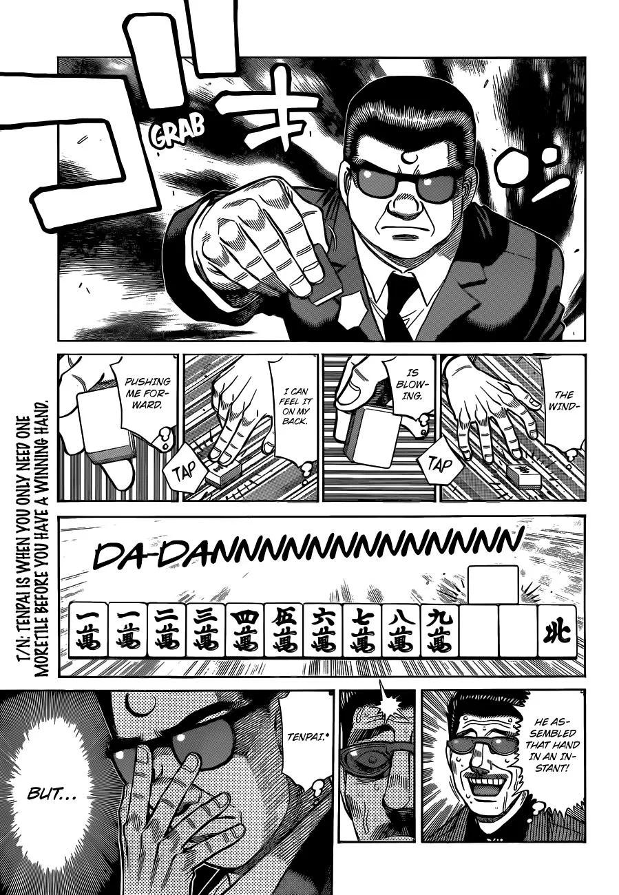 Hajime no Ippo - Chapter 1328 - Page 4