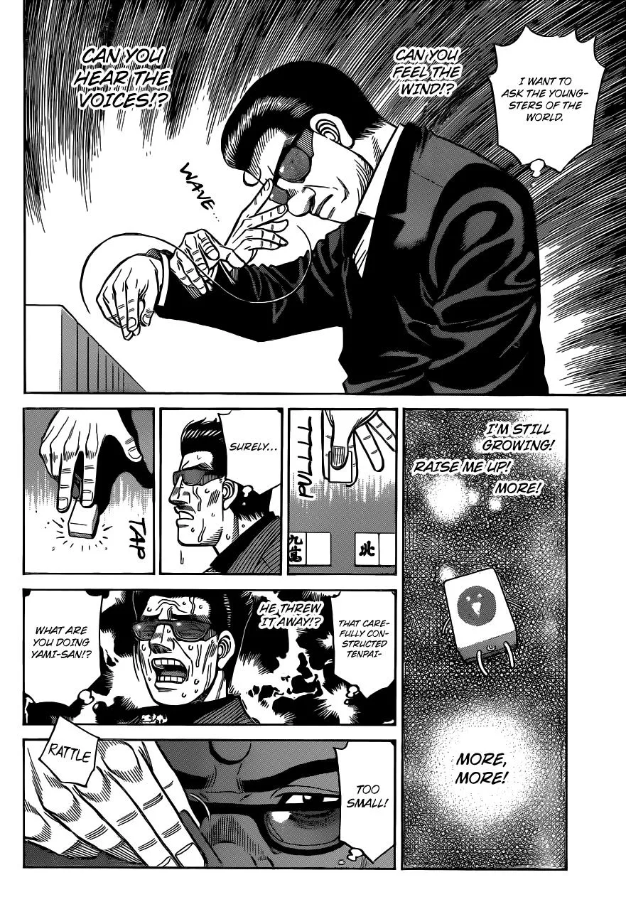 Hajime no Ippo - Chapter 1328 - Page 5