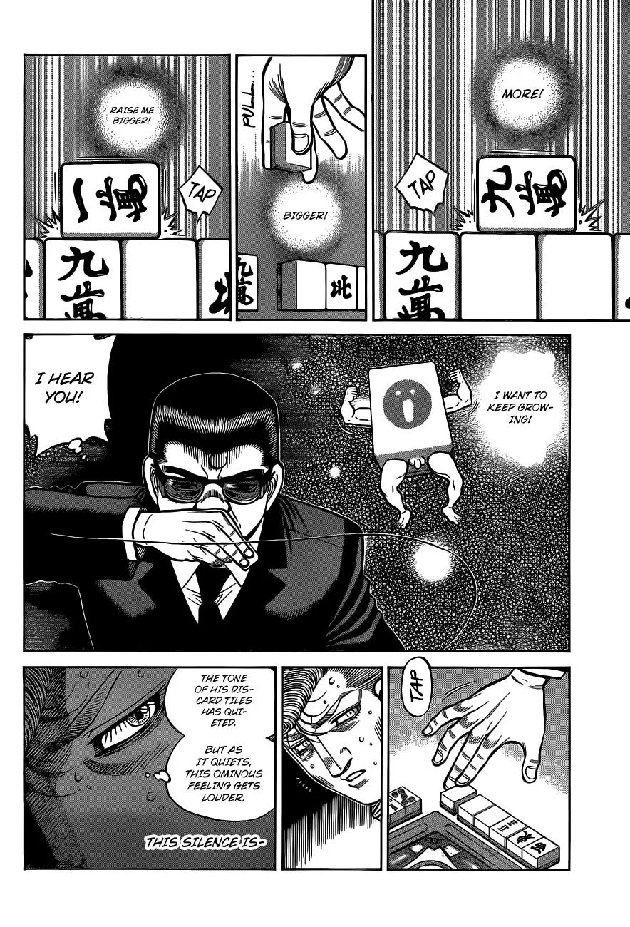 Hajime no Ippo - Chapter 1328 - Page 7