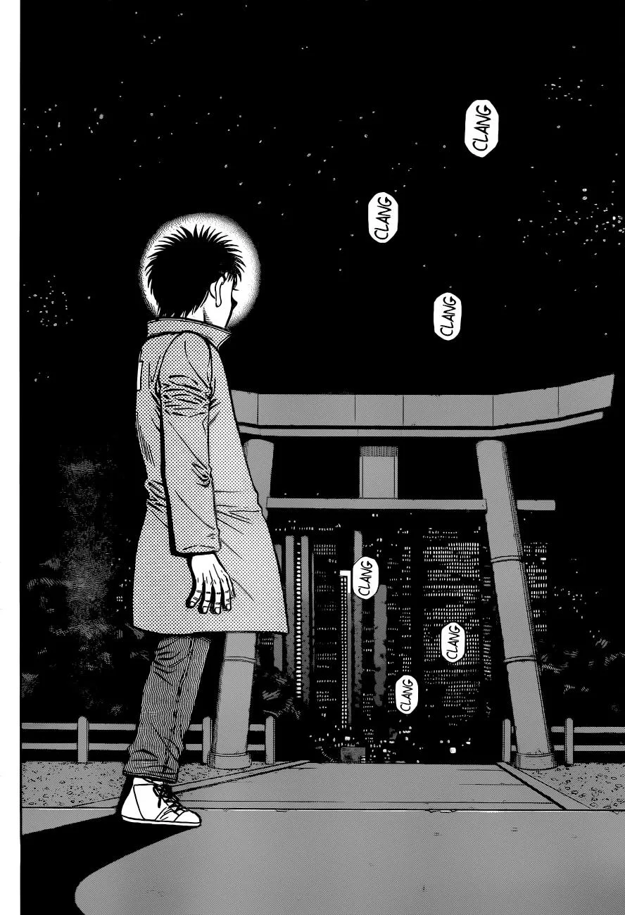 Hajime no Ippo - Chapter 1329 - Page 15