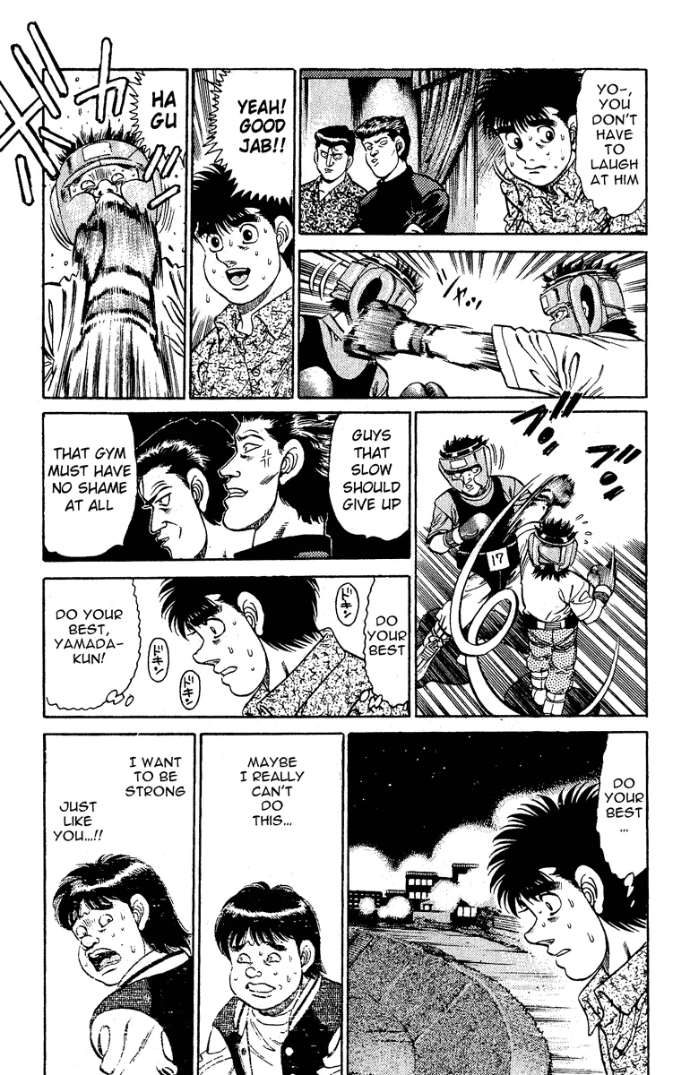 Hajime no Ippo - Chapter 133 - Page 18