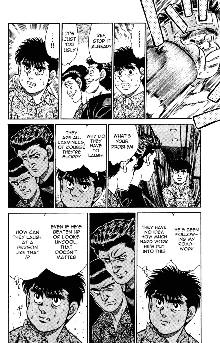 Hajime no Ippo - Chapter 133 - Page 19