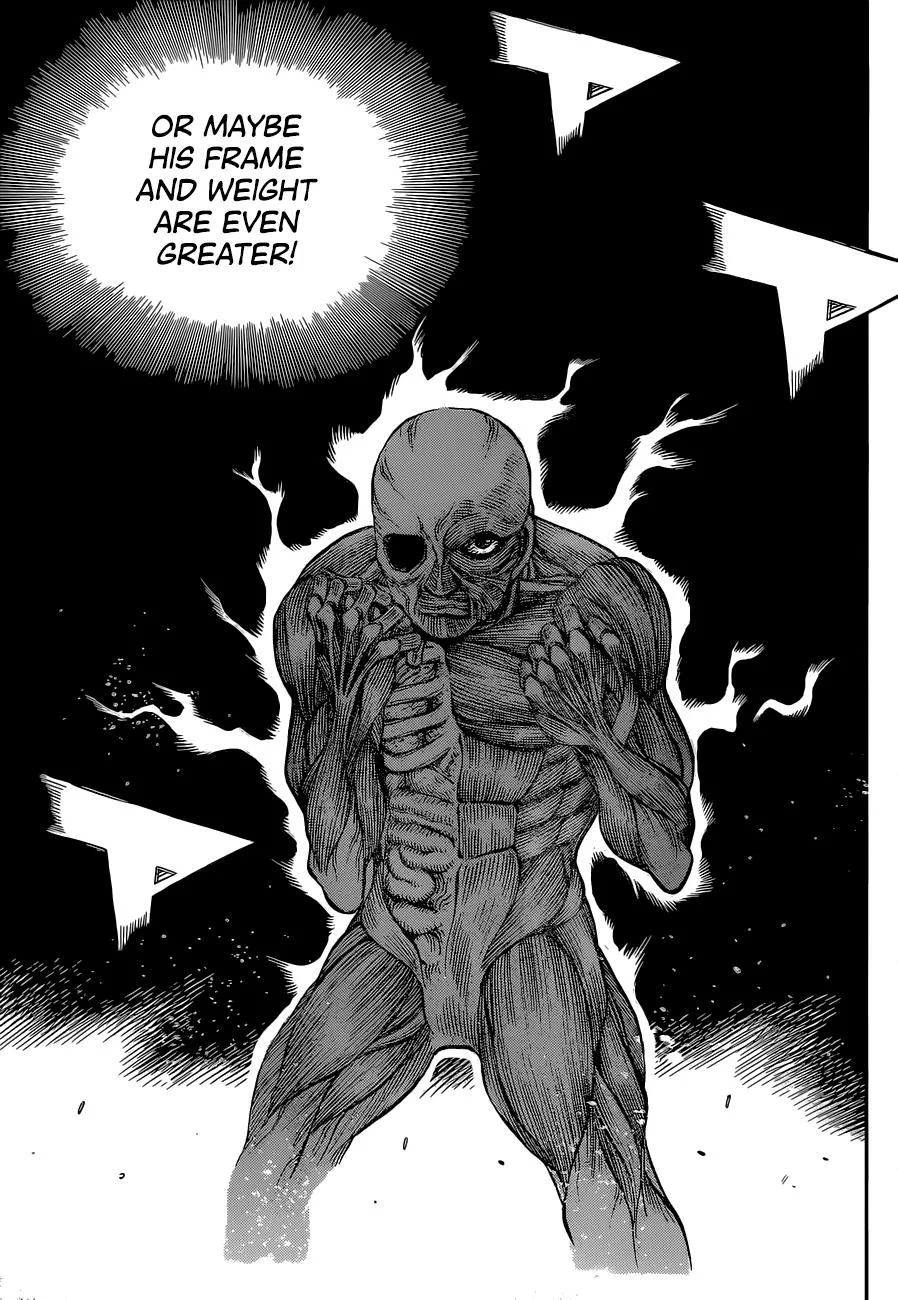 Hajime no Ippo - Chapter 1339 - Page 4