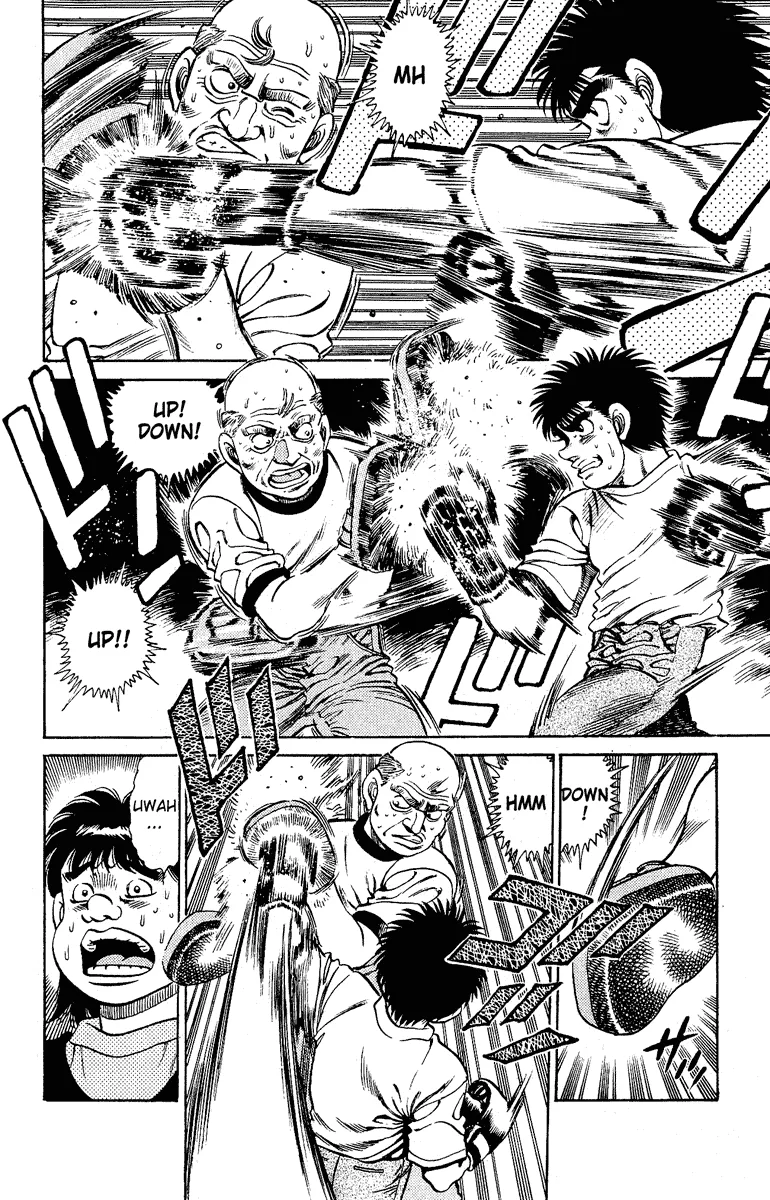 Hajime no Ippo - Chapter 134 - Page 18