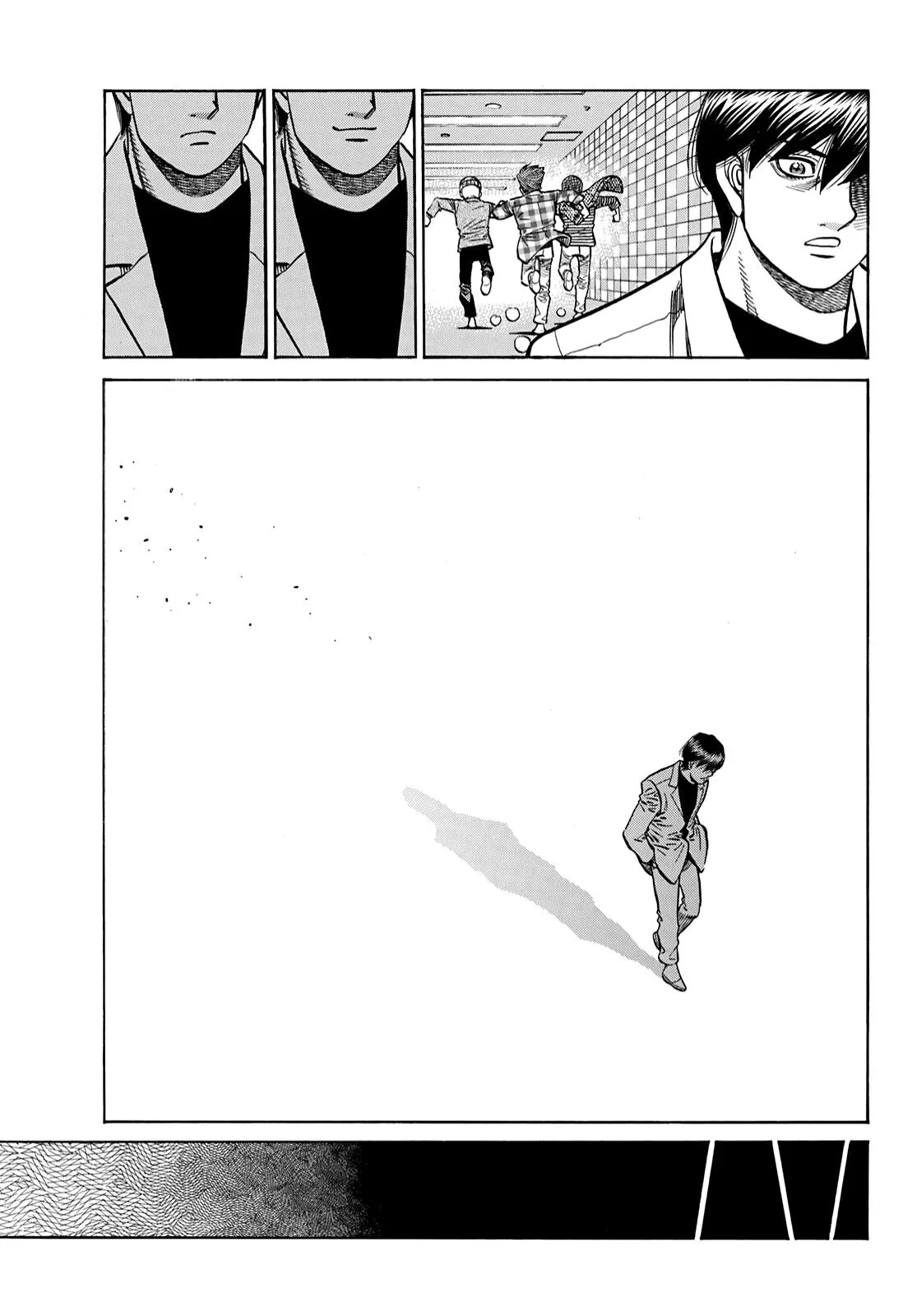 Hajime no Ippo - Chapter 1348 - Page 11