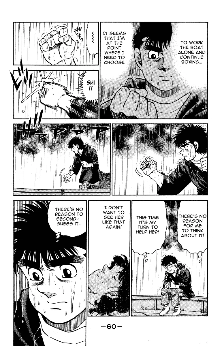 Hajime no Ippo - Chapter 135 - Page 18