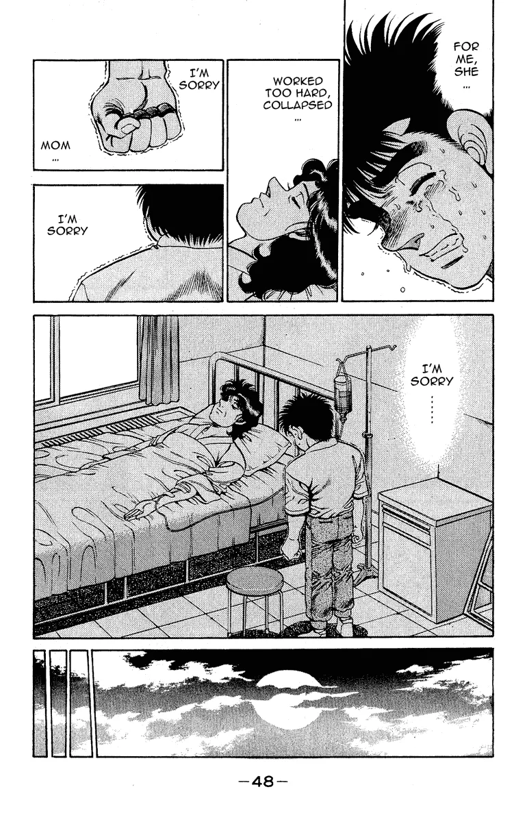 Hajime no Ippo - Chapter 135 - Page 6