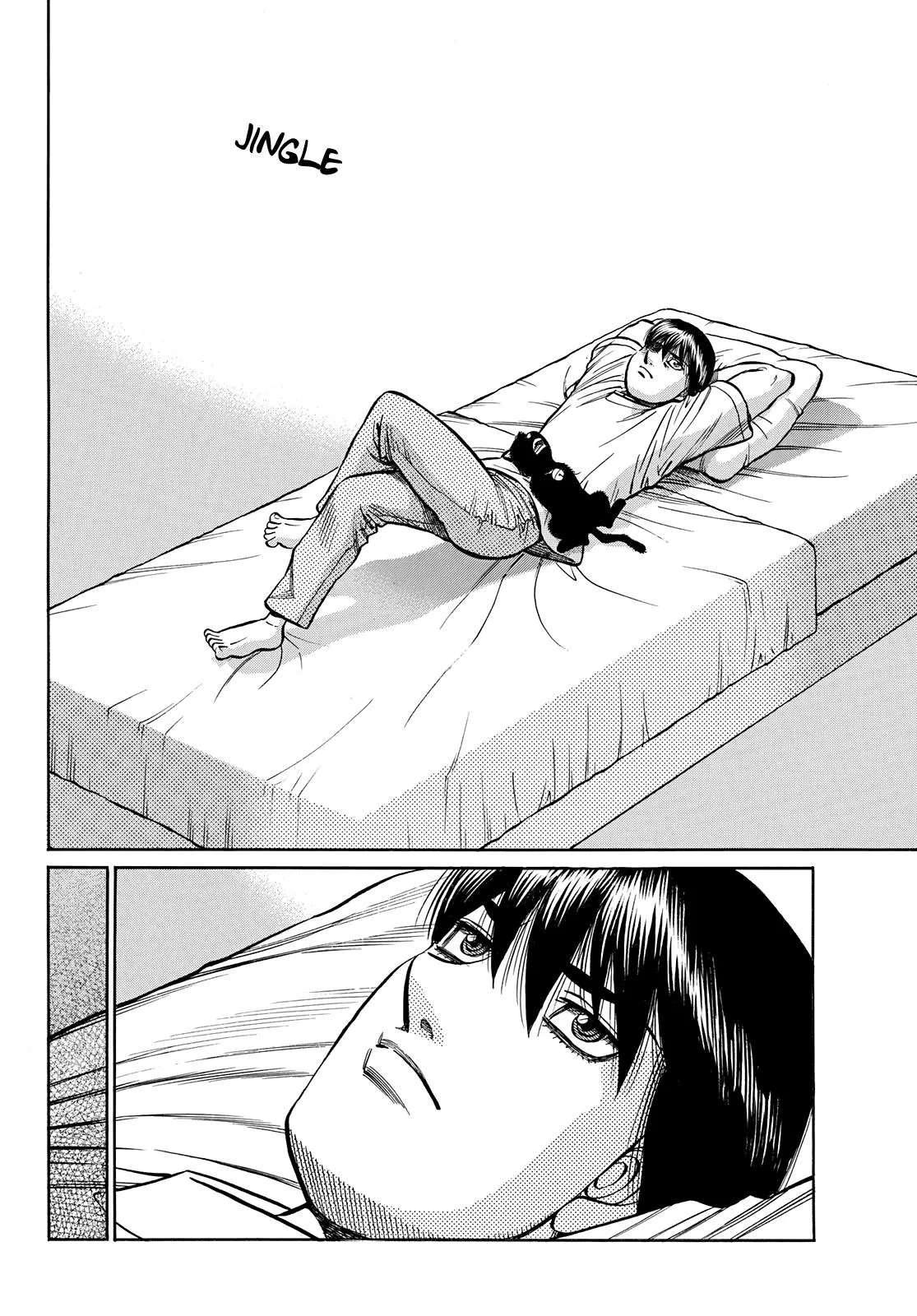 Hajime no Ippo - Chapter 1351 - Page 15