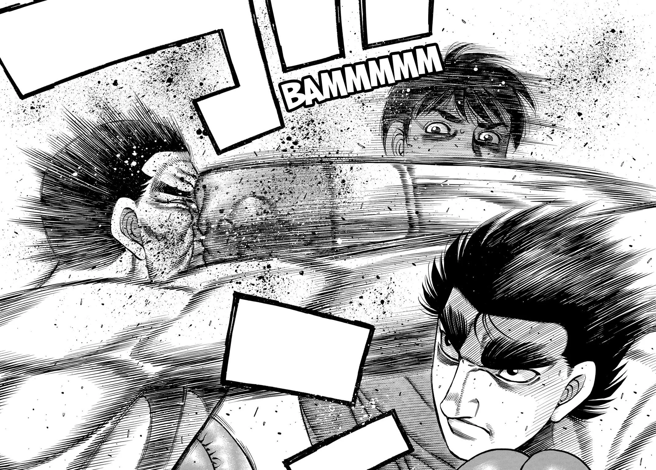 Hajime no Ippo - Chapter 1354 - Page 11