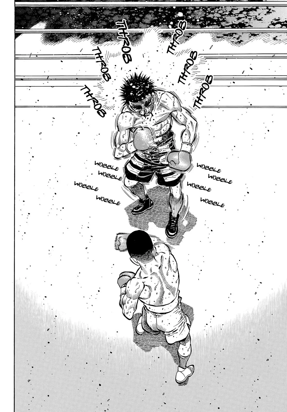 Hajime no Ippo - Chapter 1356 - Page 5