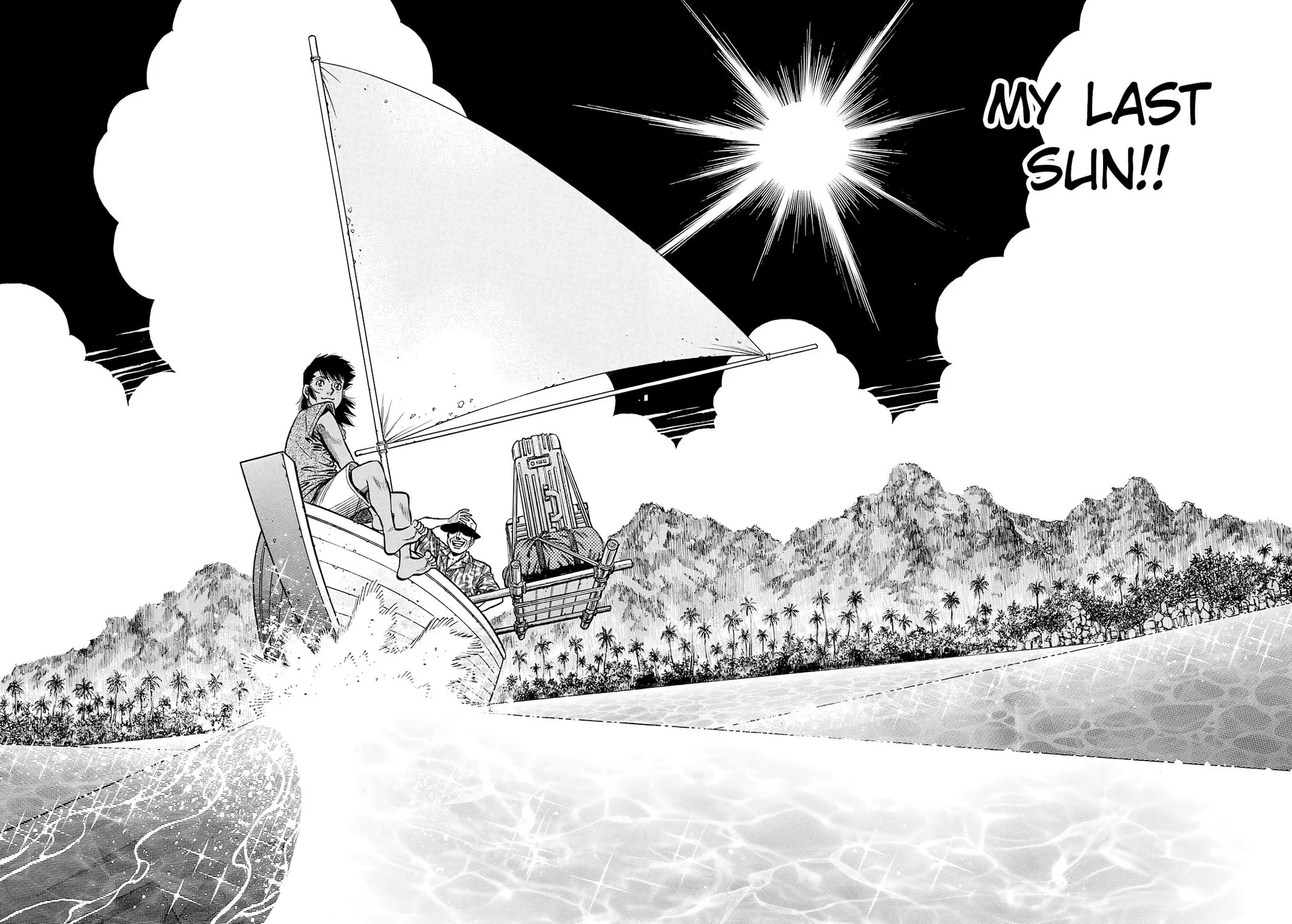 Hajime no Ippo - Chapter 1359 - Page 13